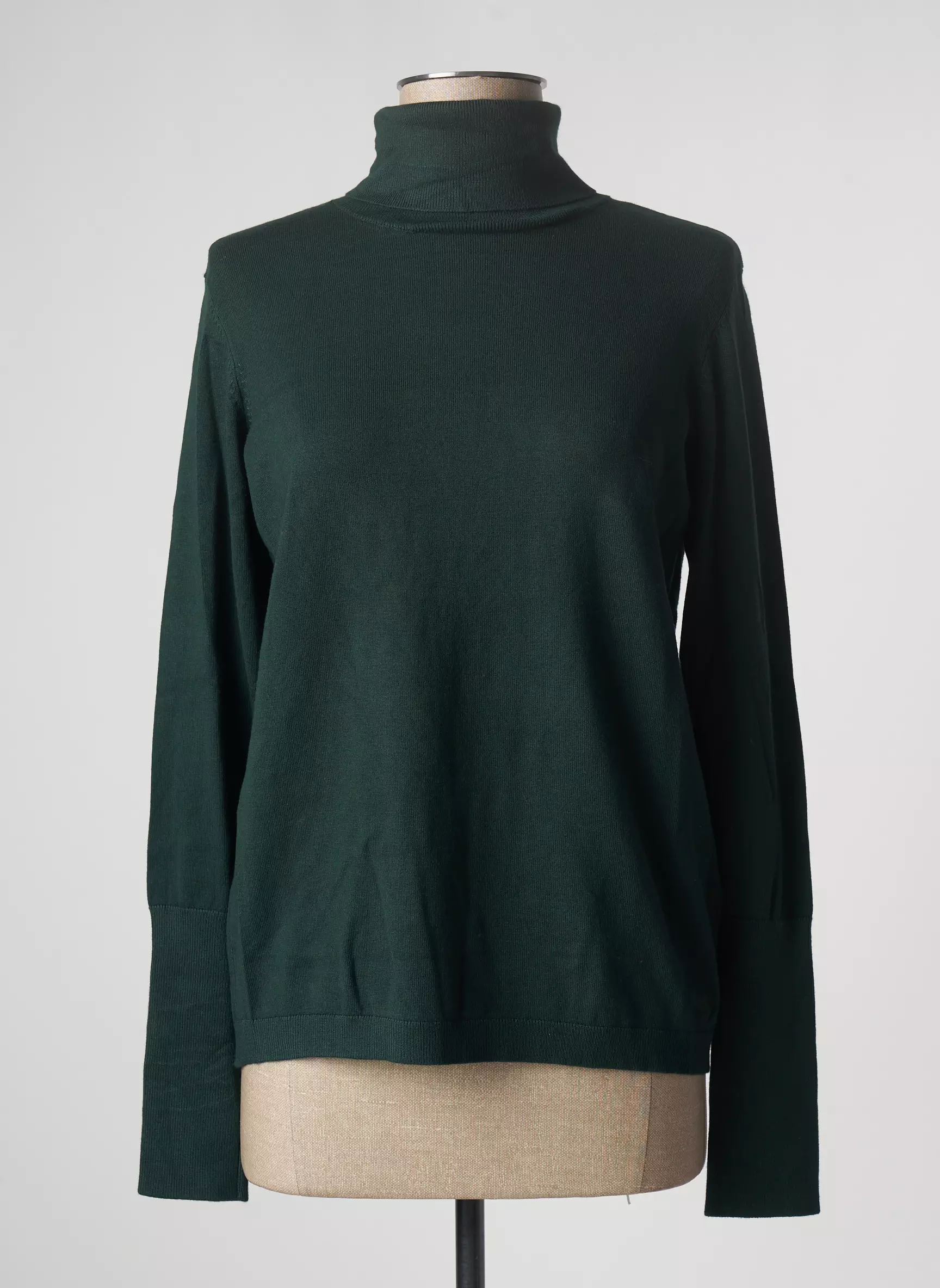 Reserved Cols Roules Femme couleur vert