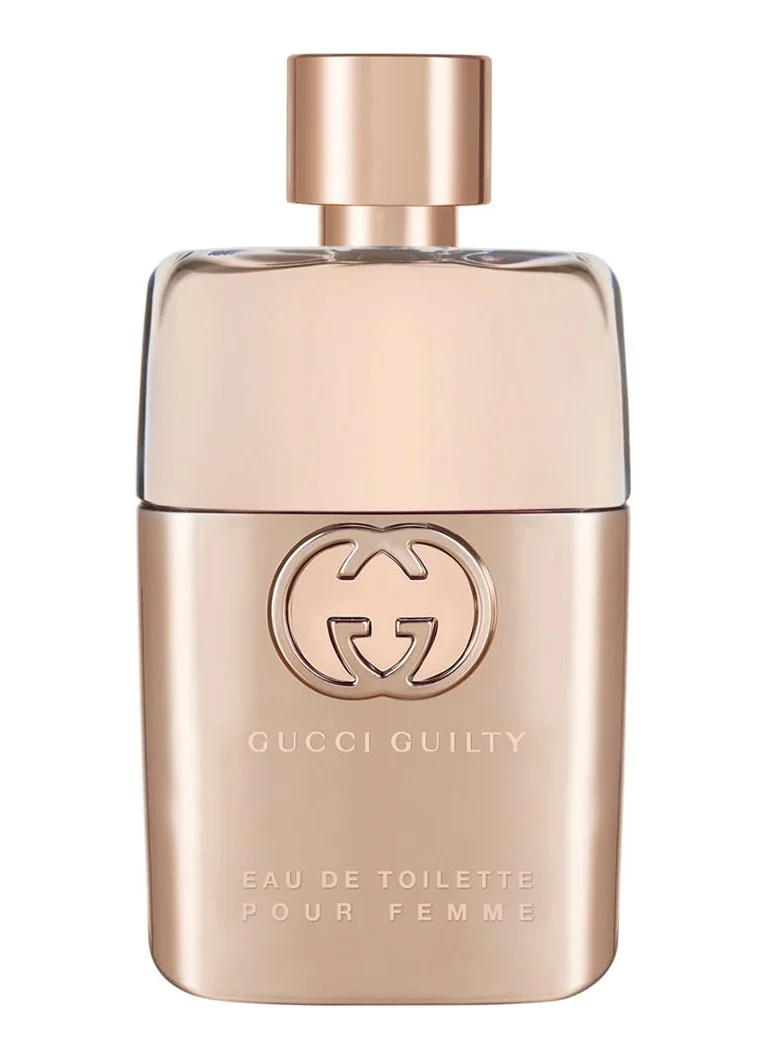 Gucci Gucci Guilty Eau de Toilette για γυναίκες