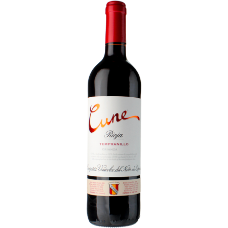 CUNE CRIANZA 2020 - CVNE