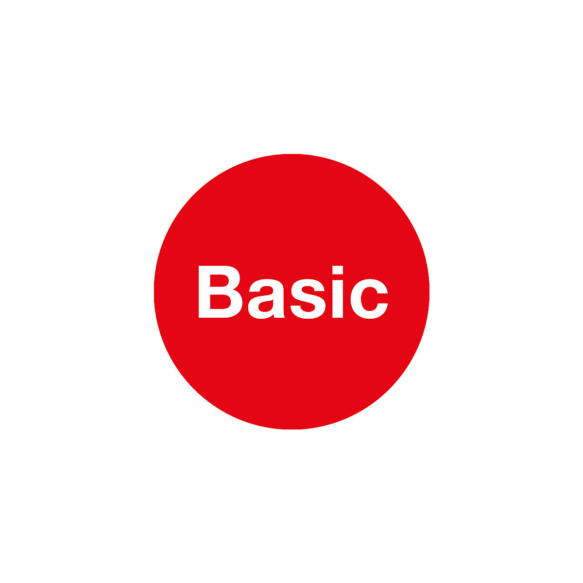 Schulmalfarben Basic, 6 x 25 ml