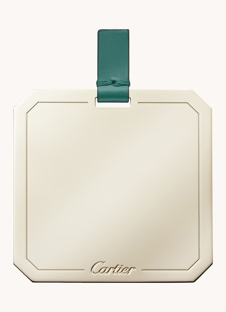 Mała torebka ze skóry cielęcej Cartier Panthère de Cartier CRL1002330