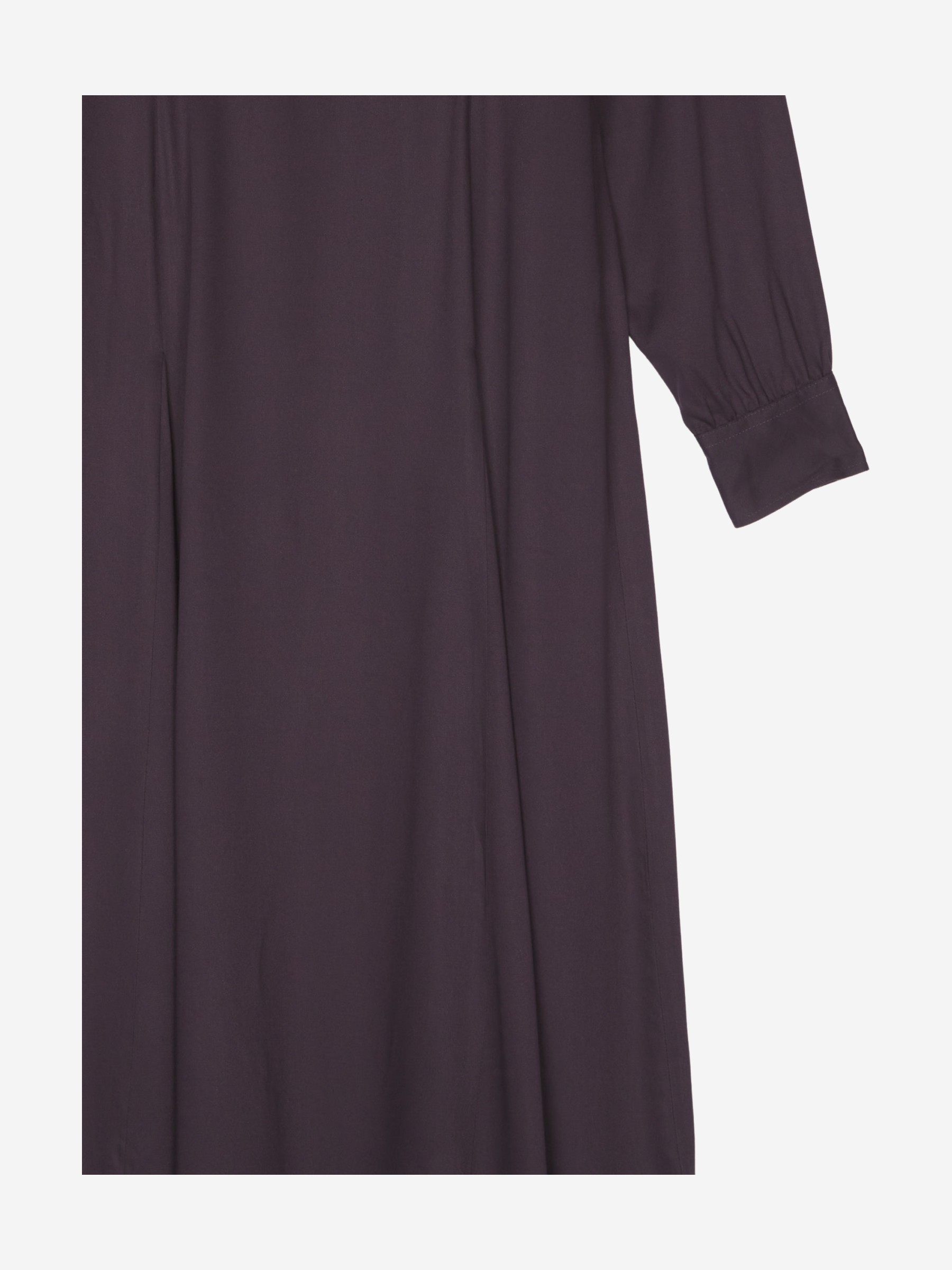 Webkleid Regular Fit aus LENZING™ ECOVERO™ Viskose