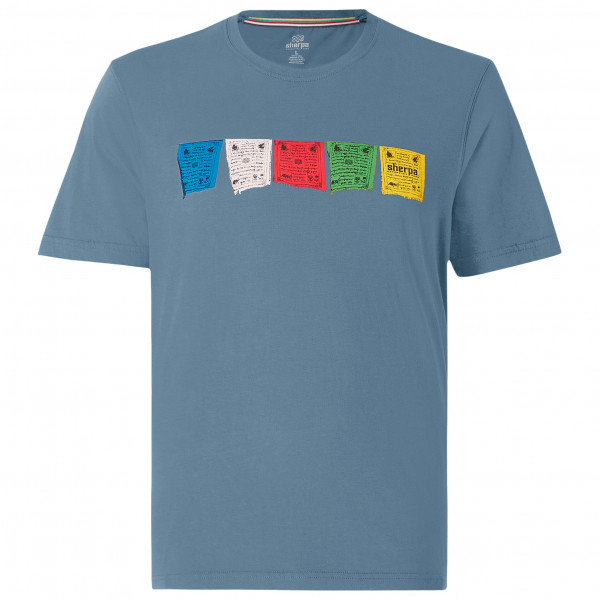 Sherpa - Tarcho Tee - T-Shirt