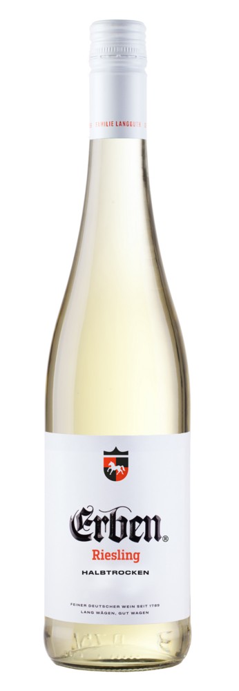 Erben Riesling halbtrocken 2022