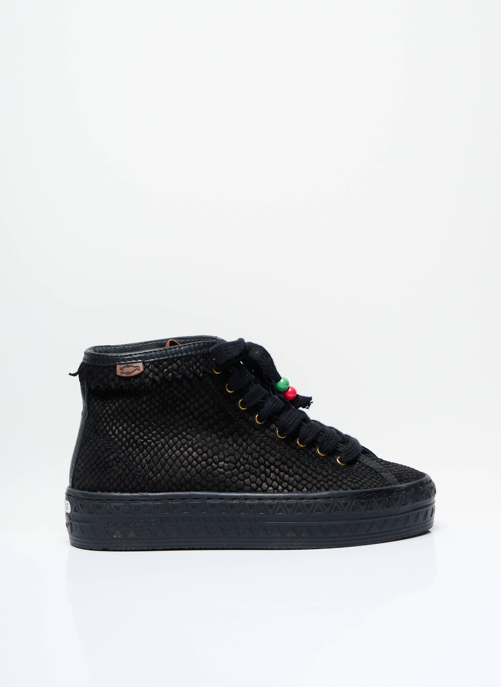 Dolfie Baskets Femme couleur noir