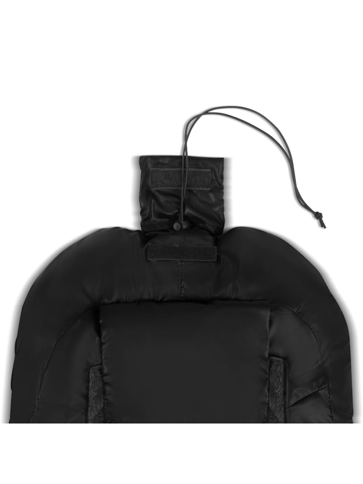 ABC-Design ABC Design Winterfußsack - Farbe: Black günstig kaufen onesize