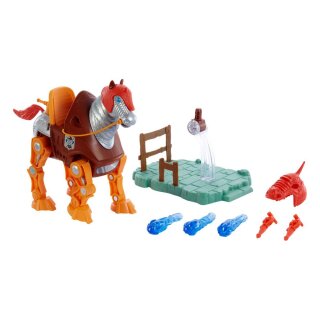 ** % SALE % ** Masters of the Universe Origins Actionfigur 2022 Stridor 18 cm
