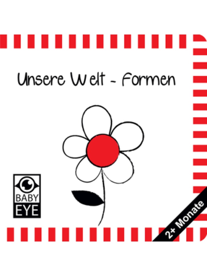Baby Eye Buch - Unsere Welt - Formen günstig kaufen onesize