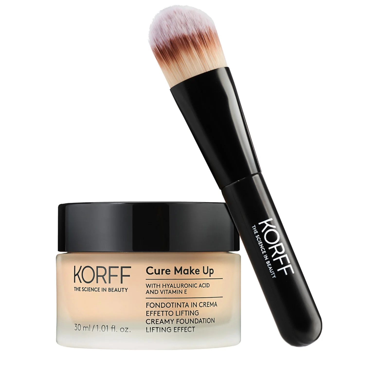 Base de maquillaje en crema con efecto lifting - Base de maquillaje en crema