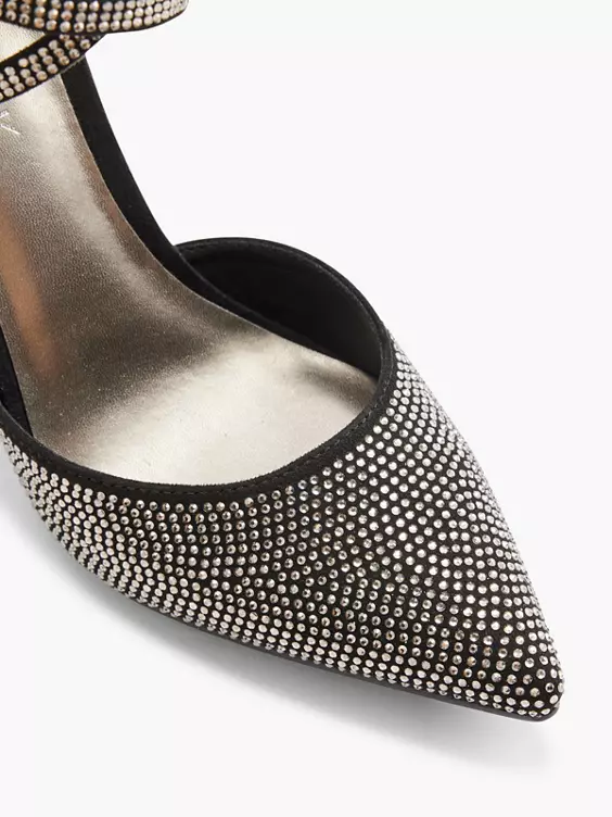 Catwalk Spangenpumps