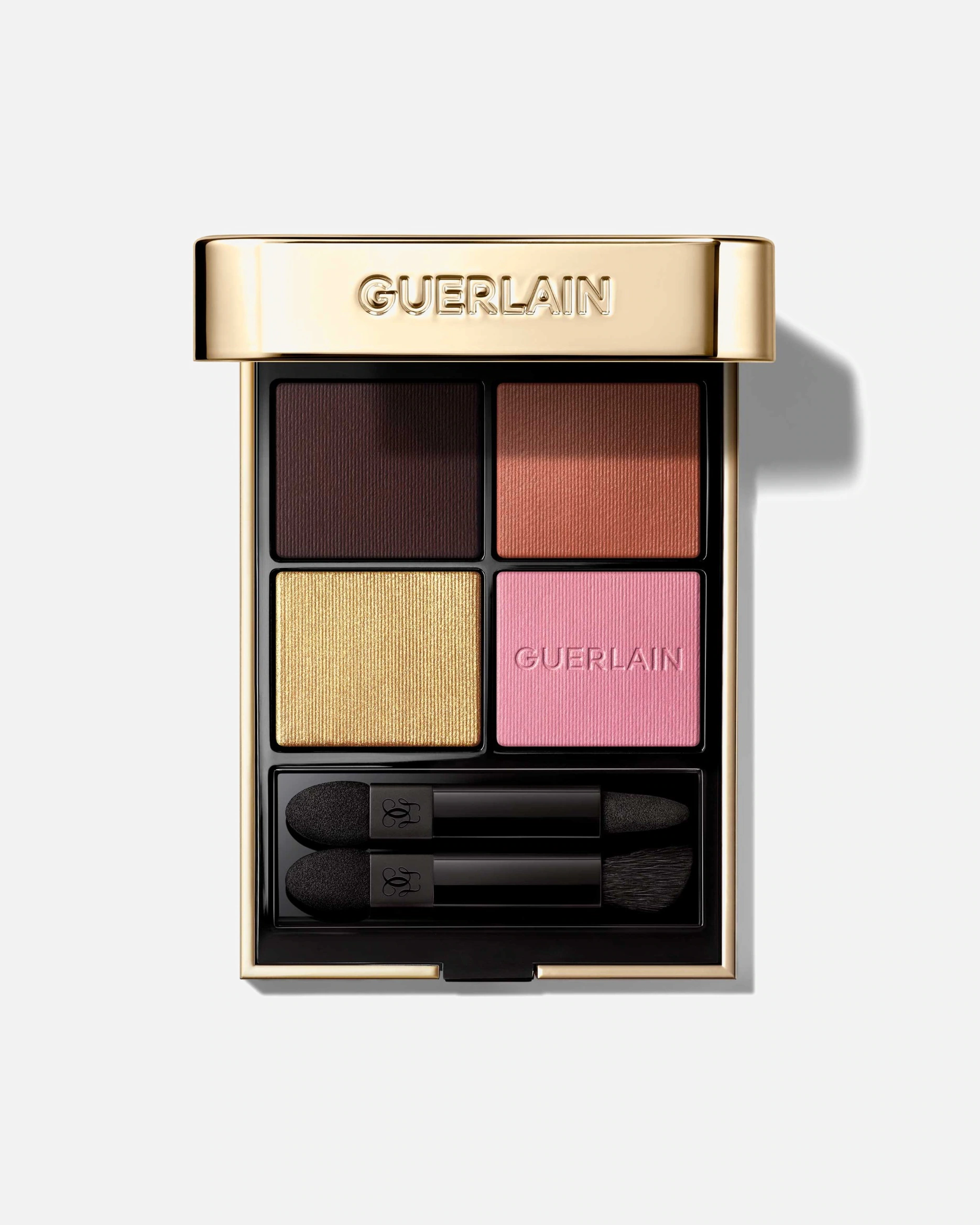 Guerlain Ombres G 4-paleta kolorów