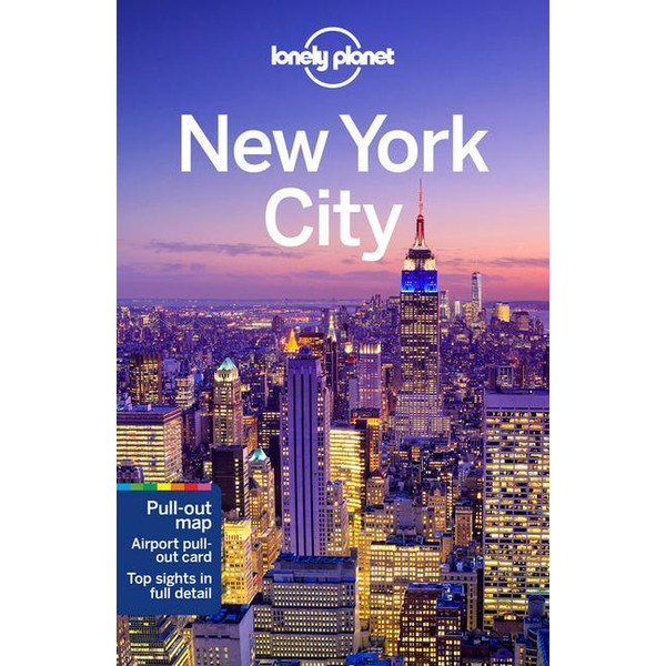 NEW YORK CITY - Reiseführer