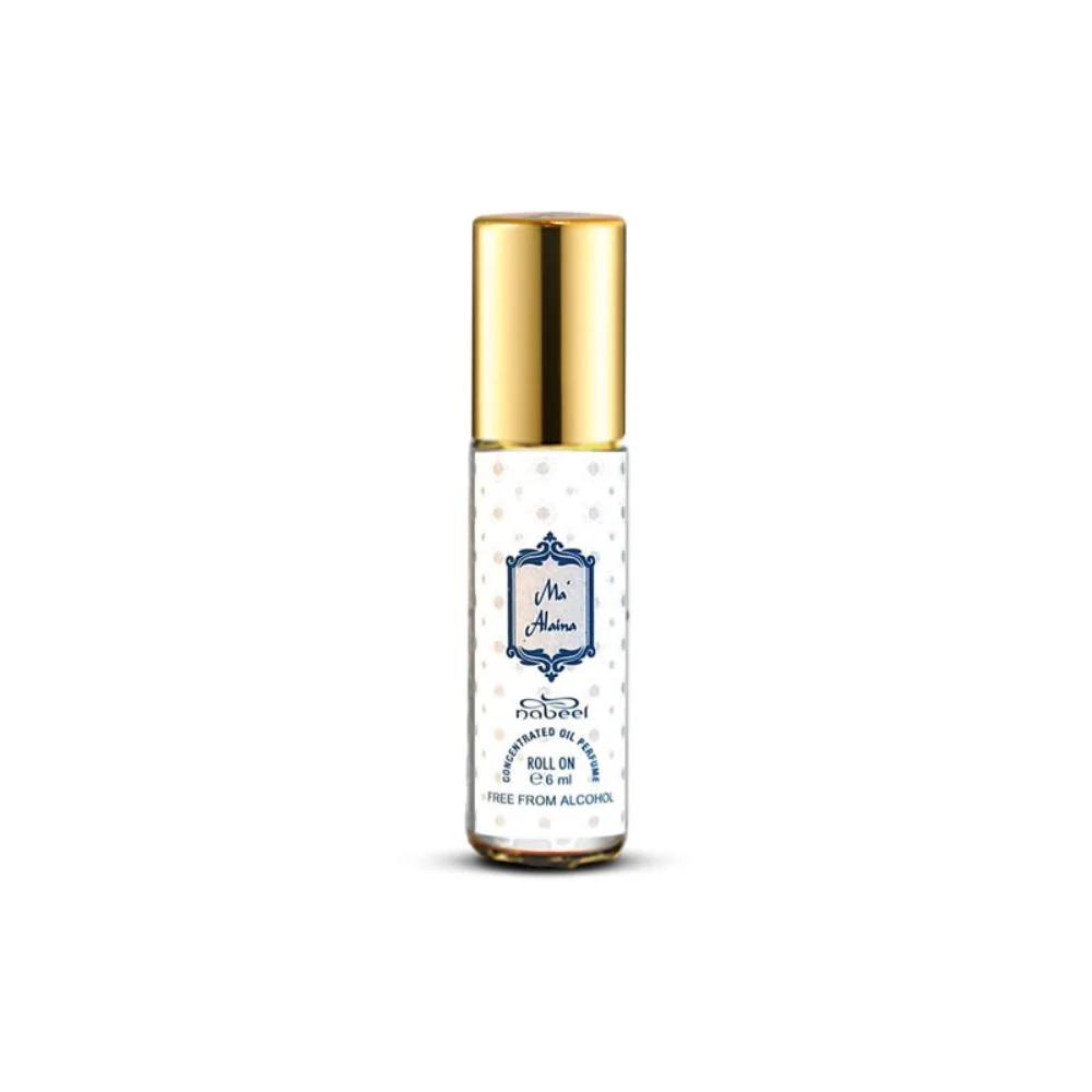 Oljeparfym Ma'Alaina Roll On Oil Parfym - Unisex Parfymolja, Parfymolja, Parfym