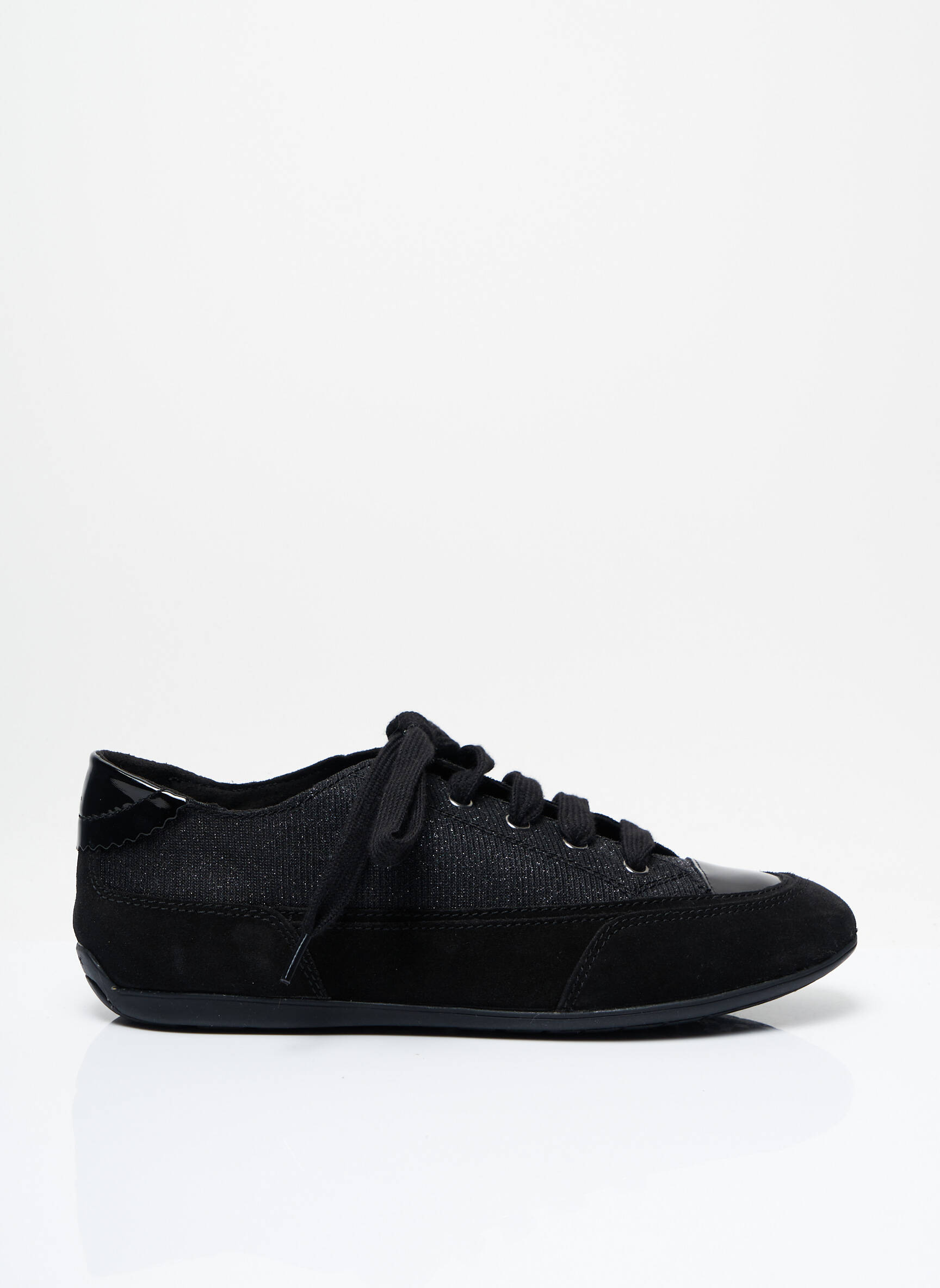 Geox Baskets Femme couleur noir