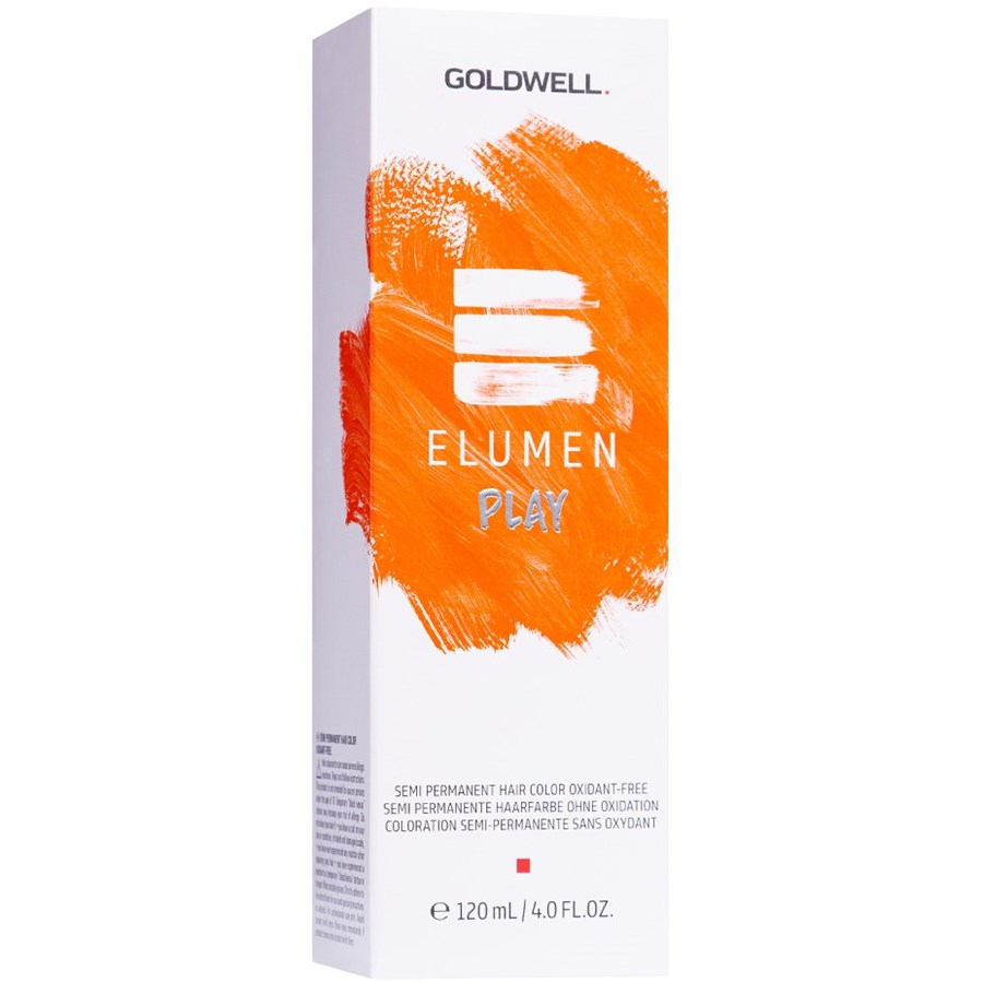 Tintura semipermanente per capelli Goldwell Elumen Play senza ossidanti #viola