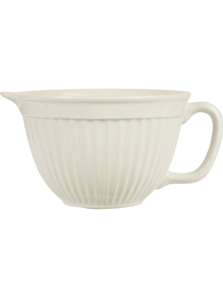 IB Laursen Rührschüssel Mynte BUTTER CREAM Creme Weiß günstig kaufen onesize