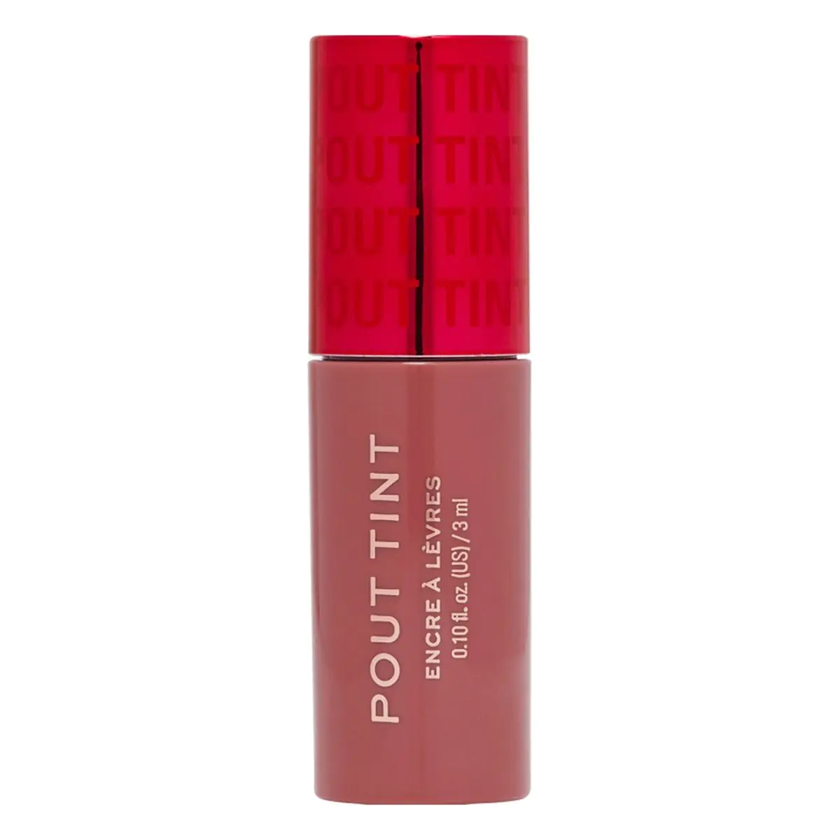 MAKEUP REVOLUTION Pout Tint тинта за усне и образе Nude Dreams 3ml