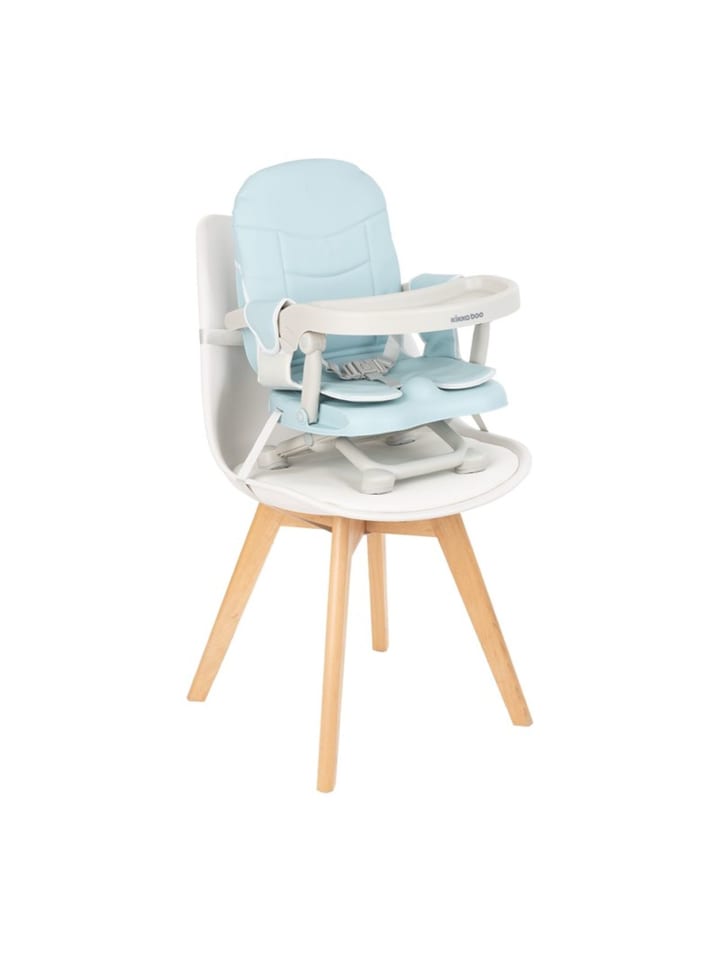 Kikkaboo Kindersitzerhöhung Pappo in blau günstig kaufen onesize