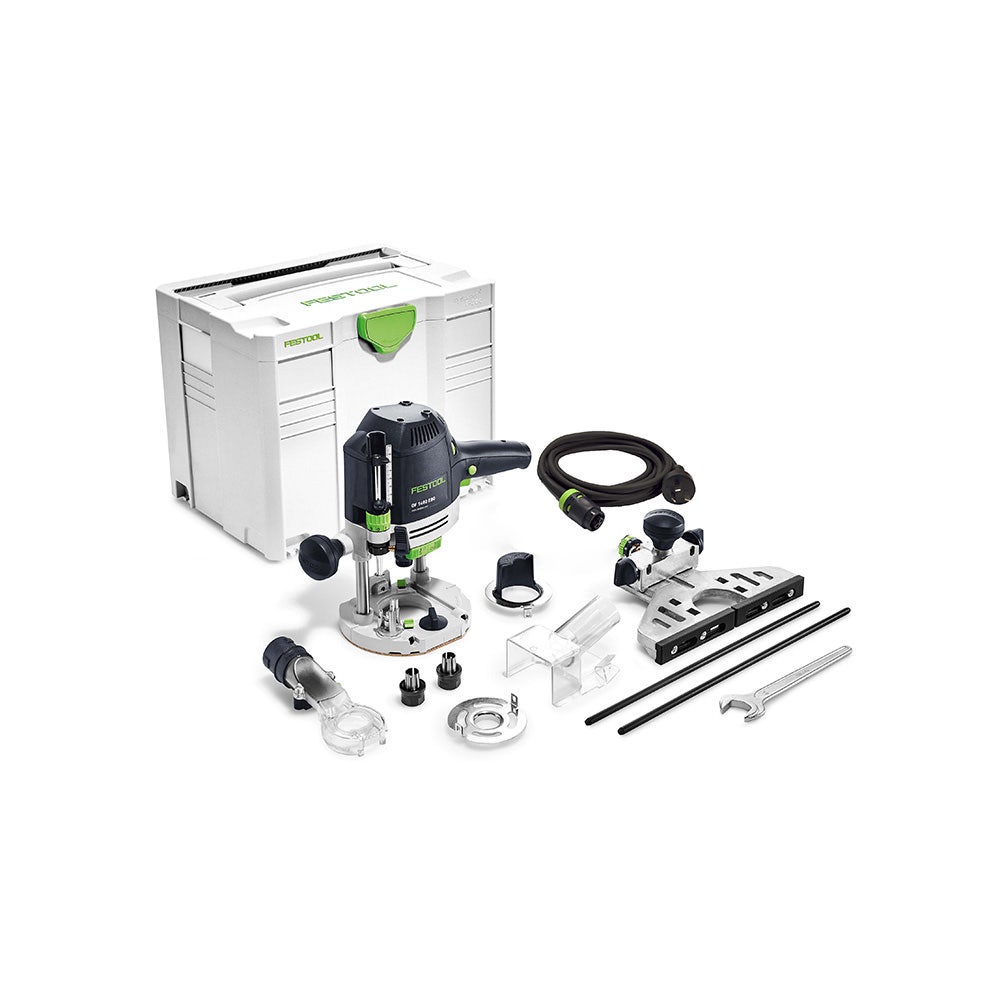 Fresa de imersão FESTOOL 70 mm em Systainer 576211