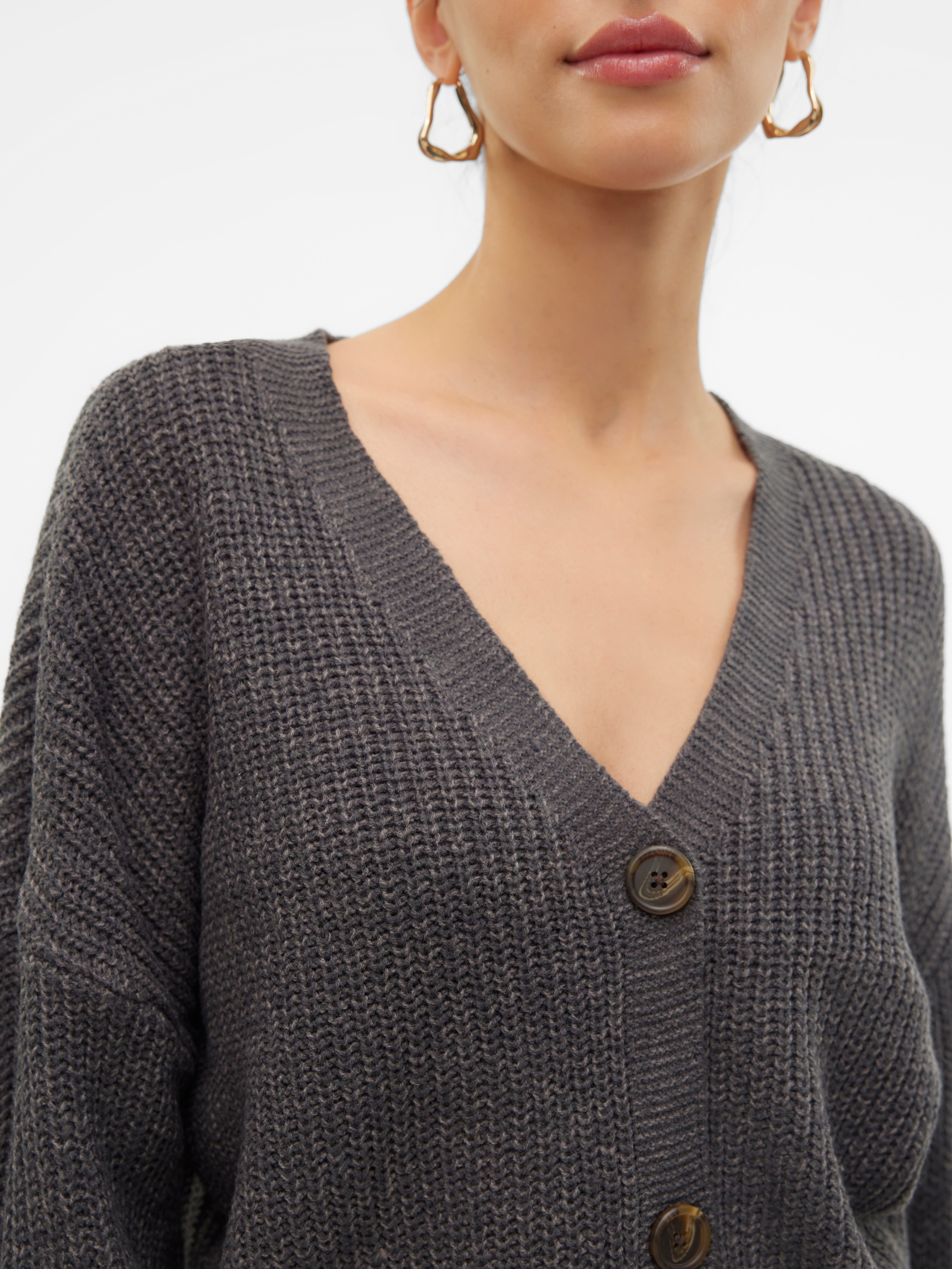 VMLEA Strickjacke