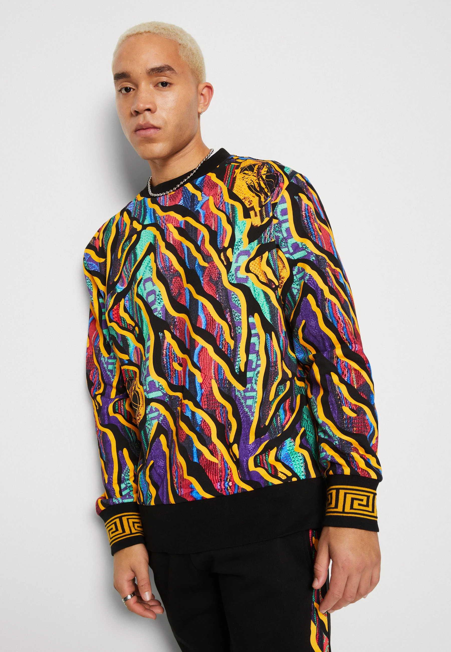 Sudadera unisex Carlo Colucci