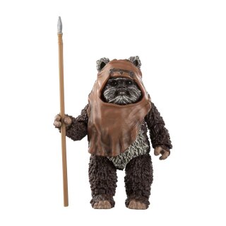 Star Wars Episode VI Black Series Actionfigur Wicket 15 cm