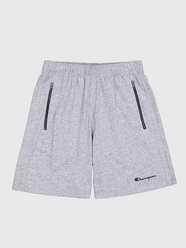 Champion Shorts in Grau günstig kaufen