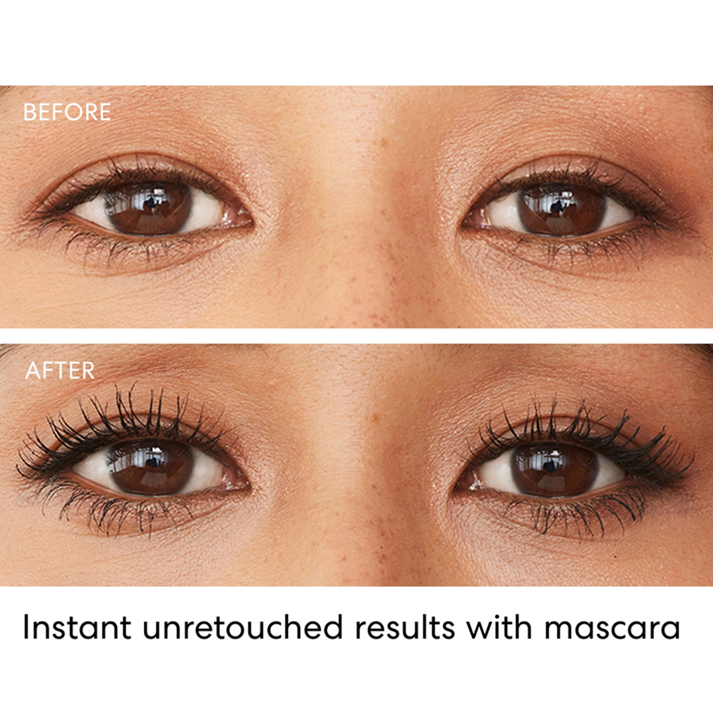 bareminerals Strength & Length Mascara vegan infusé de sérum végétal fortifiant