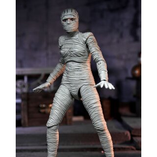 Universal Monsters Actionfigur Ultimate Bride of Frankenstein (Color) 18 cm