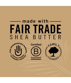 Shea Moisture 100% Virgin Coconut Oil Daily Hydration Shampoo Haarshampoo-384 ml
