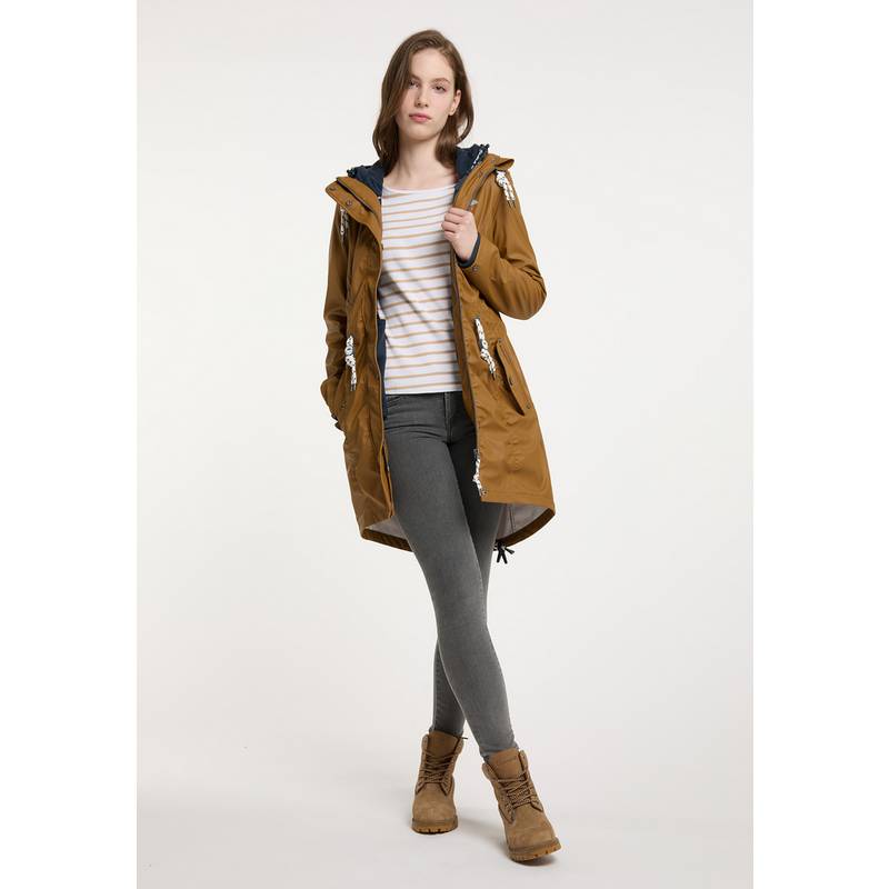 Schmuddelwedda Regenjacke Damen