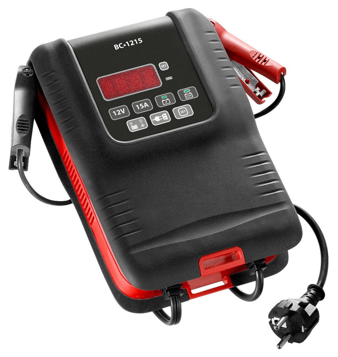 Ładowarka akumulatorów Facom BC1215PB 12 V 15 A