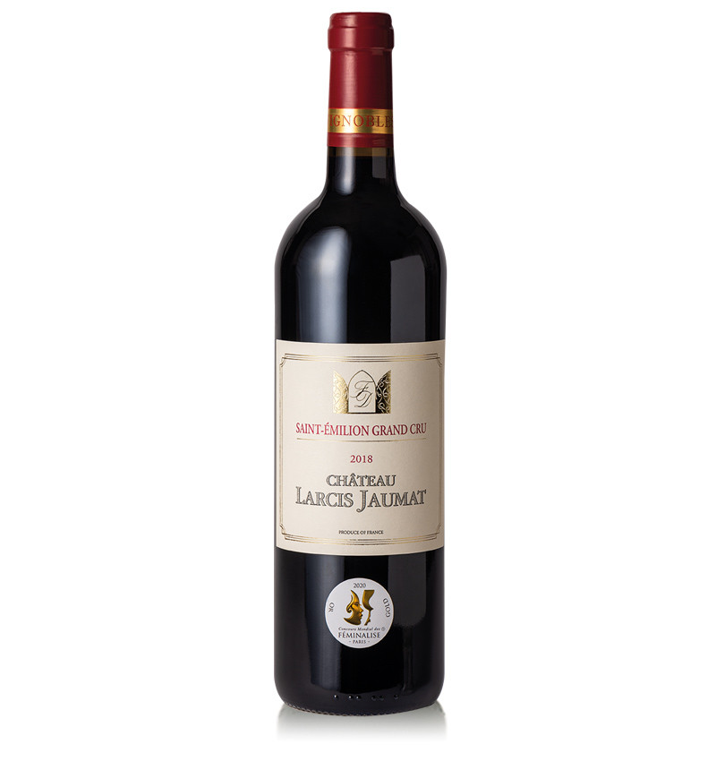 Saint Emilion Grand CruChâteau Larcis Jaumat