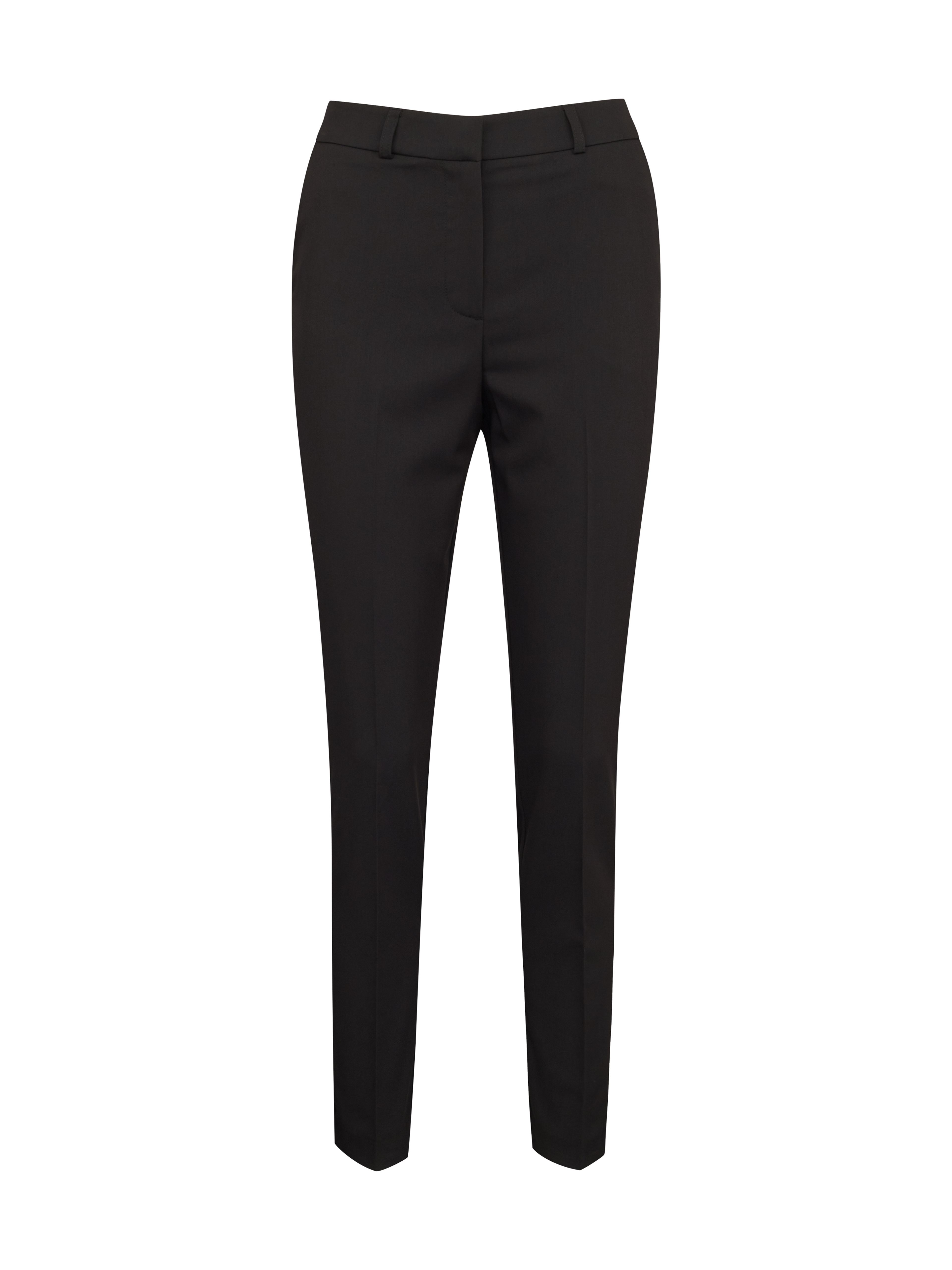 Schwarze Damen Slim Hose ORSAY