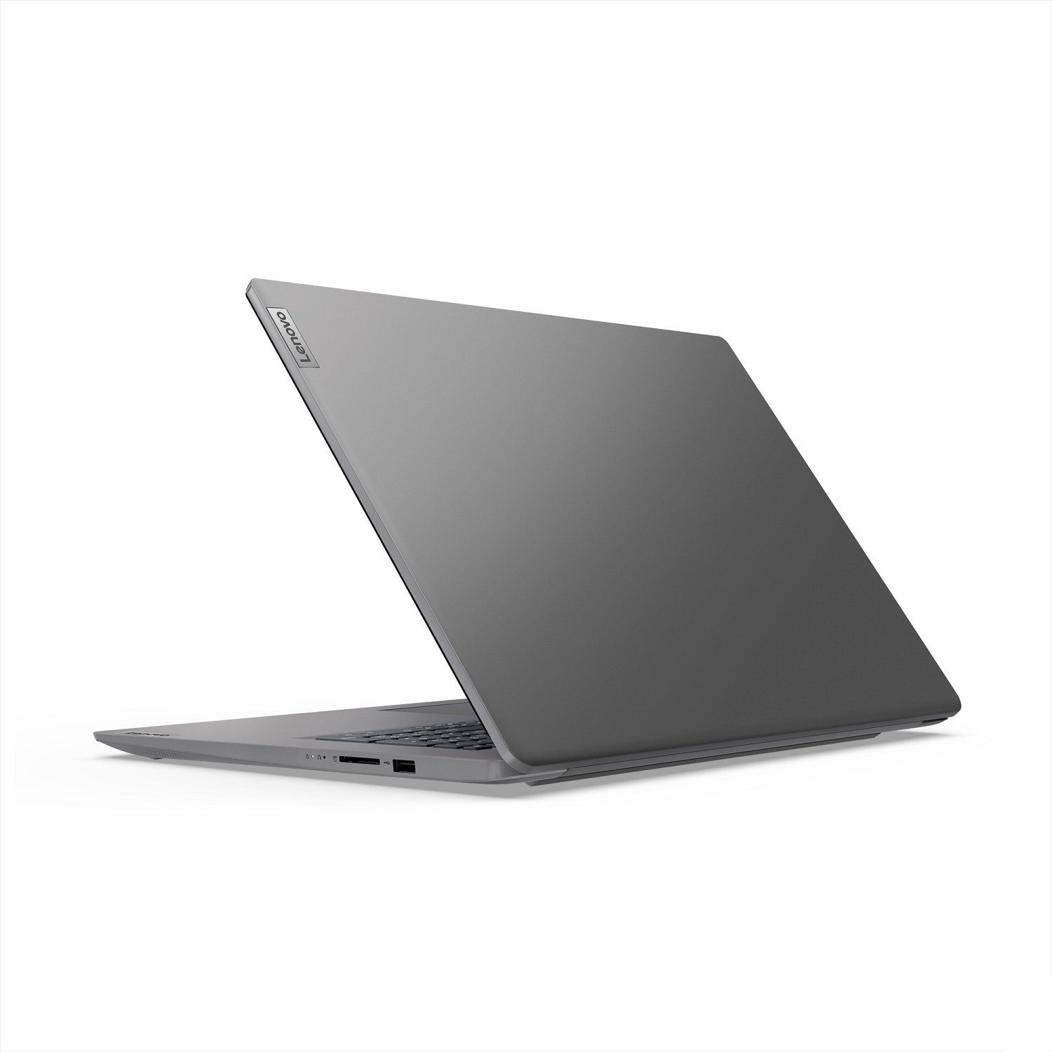 Lenovo V17 G4, fertig eingerichtetes Notebook (43,90 cm/17.3 Zoll, Intel Core i3 1315U, Intel UHD Graphics, 500 GB SSD, #mit Funkmaus +Notebooktasche)