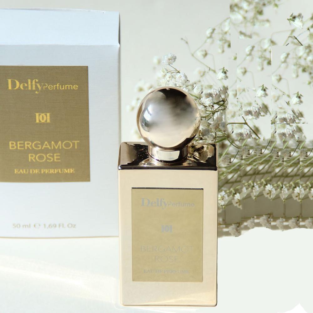 Delfy Cosmetics Bergamot Rose