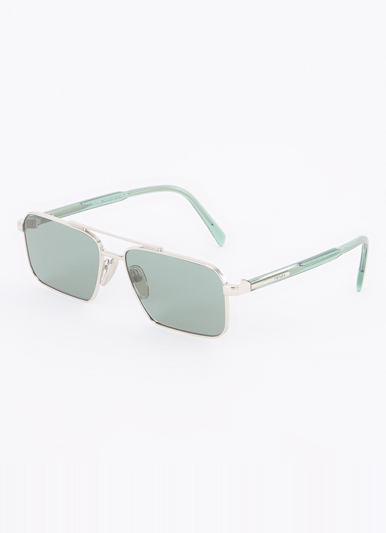 Prada  Retro zonnebril PRA57S