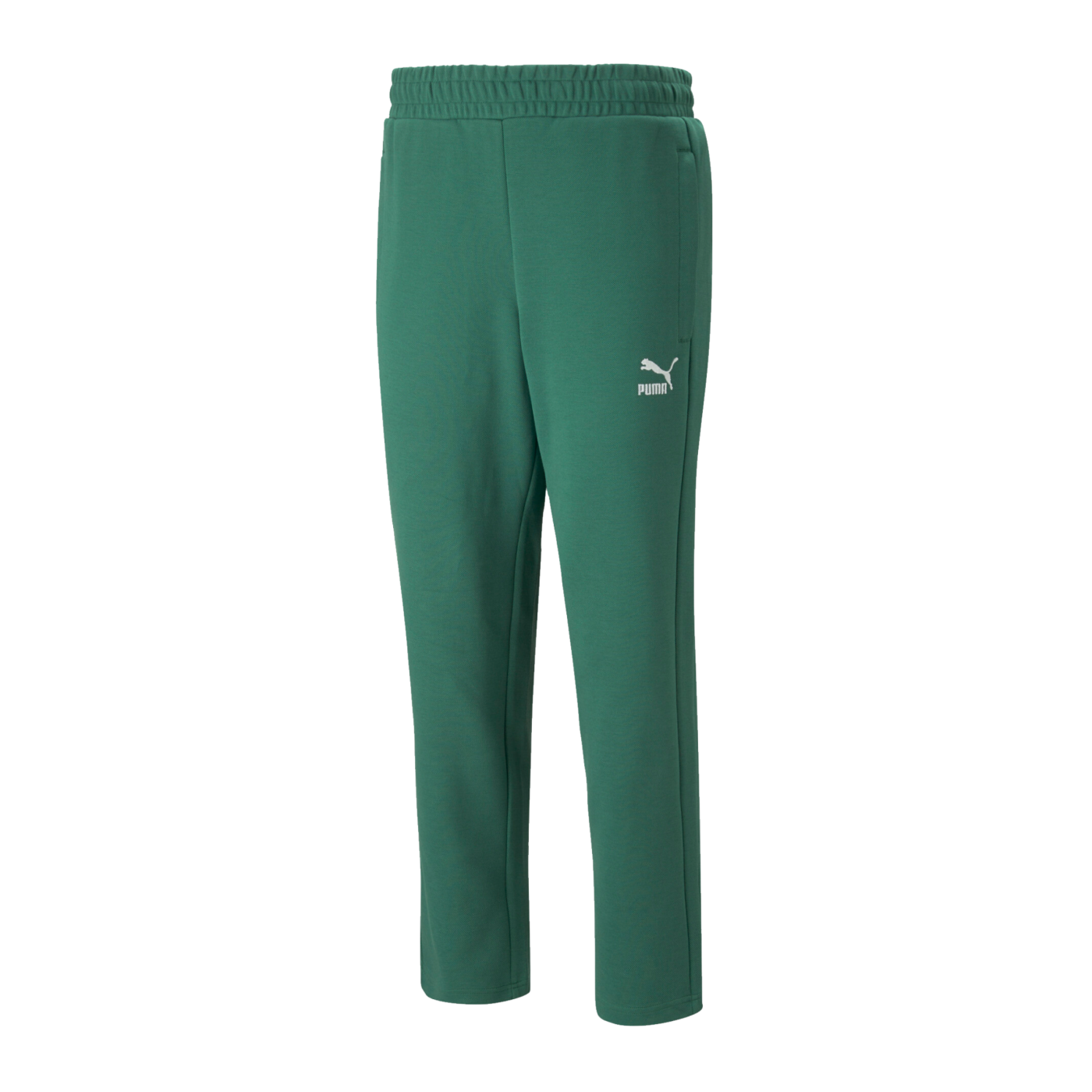 PUMA T7 Jogginghose Grün F37