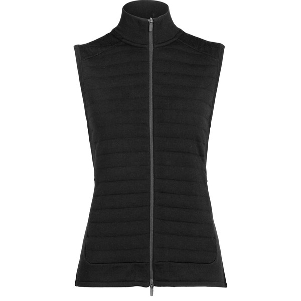 W ZONEKNIT INSULATED VEST Damen - Weste