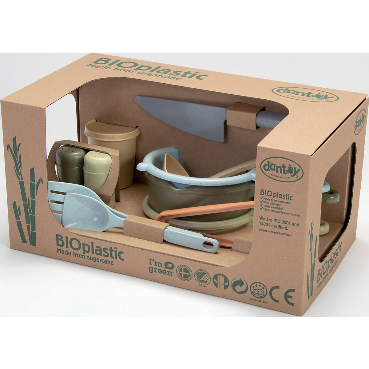Küchen Set in Geschenkbox