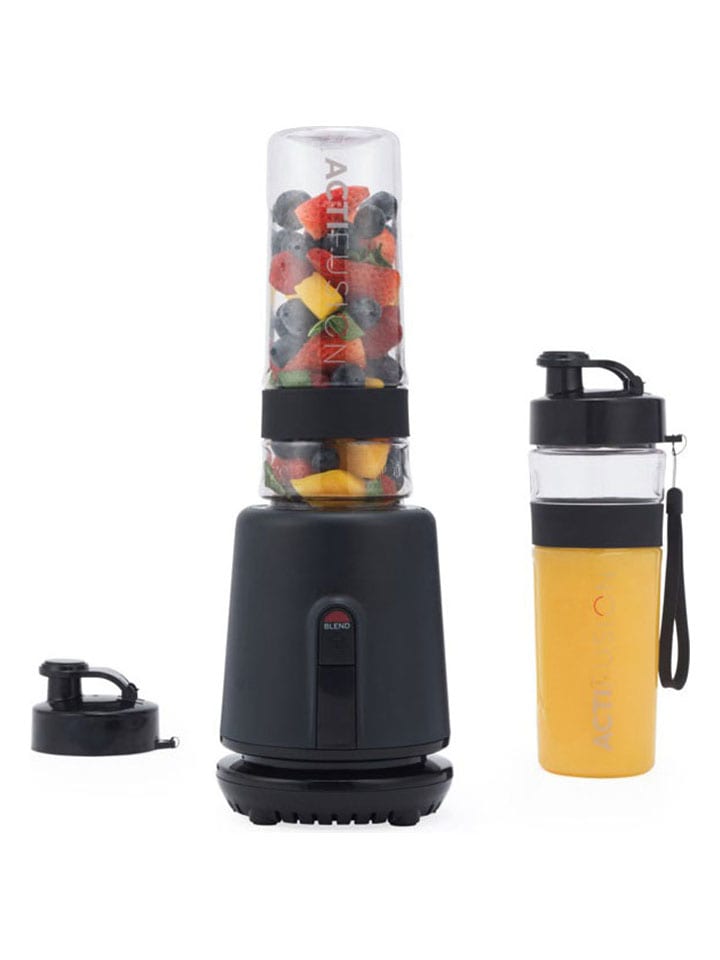 Petra Smoothie-Maker in Transparent/ Schwarz günstig kaufen onesize