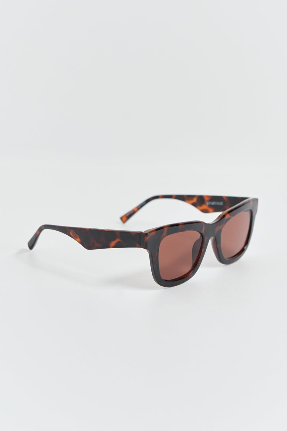 Classic chunky sunglasses