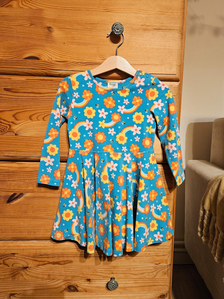 Frugi Frugi Kleid 92-98 günstig kaufen 98