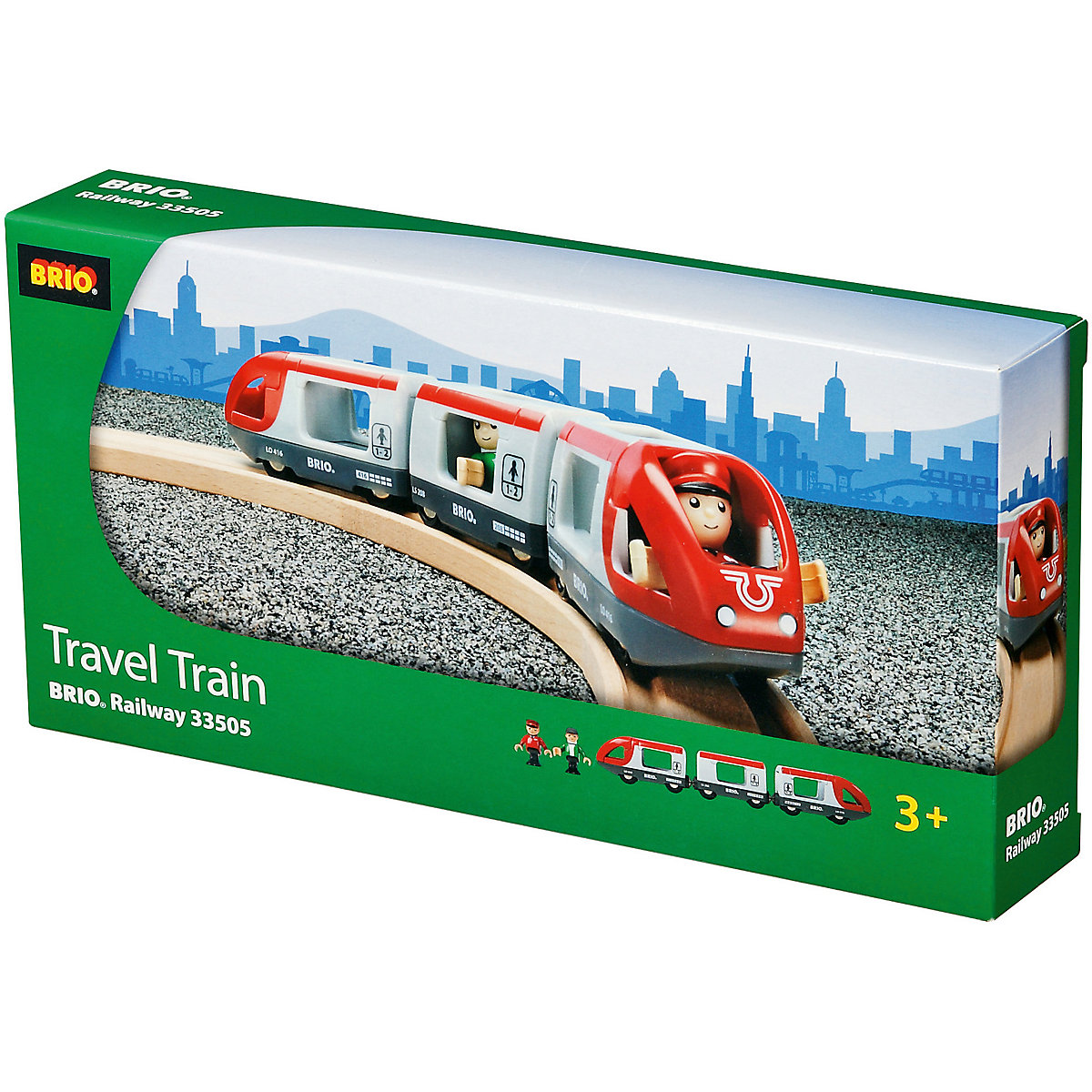 Reisezug