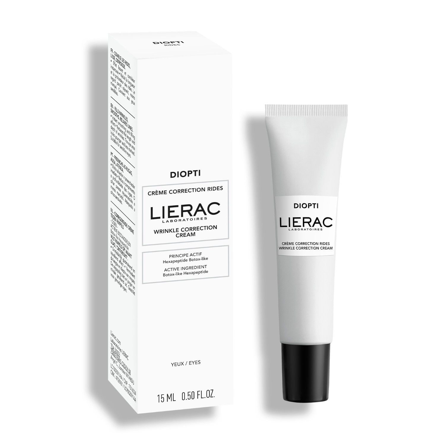 Lierac krema za korekciju bora