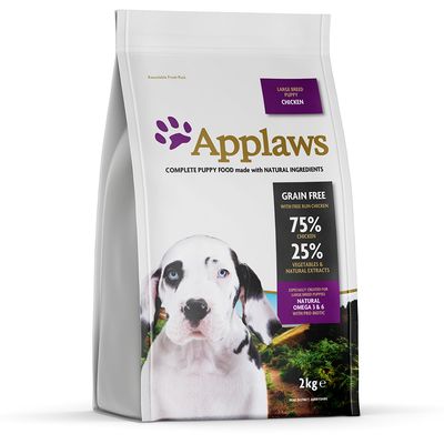 Applaws Puppy Huhn Große Rassen