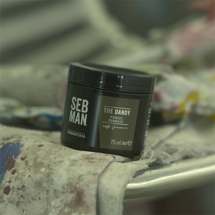 The Dandy Light Hold Pomade