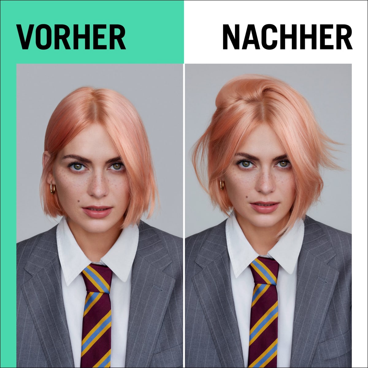 Haarspray VOLUMEN Halt 4, 250 ml