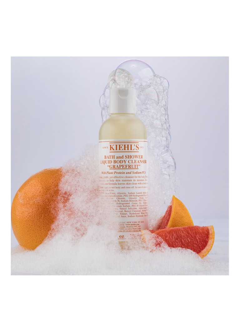 Ricarica per gel doccia e bagno liquido Kiehl's