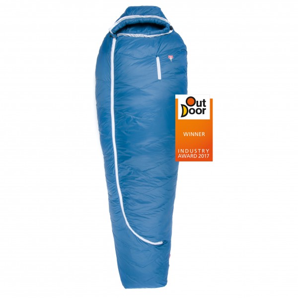 Grüezi Bag - Biopod DownWool Ice 175 - Daunenschlafsack